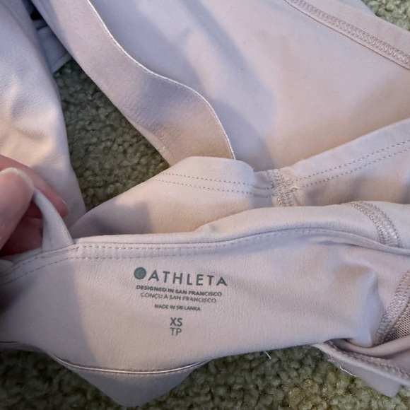 Athleta Light Pink Tank Top - Picture 5 of 5